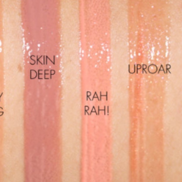 Marc Jacobs Enamored Lip Lacquer Rah Rah - Picture 14 of 16